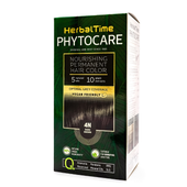 Herbal Phytocare farba do włosów - 4N Dark Brown