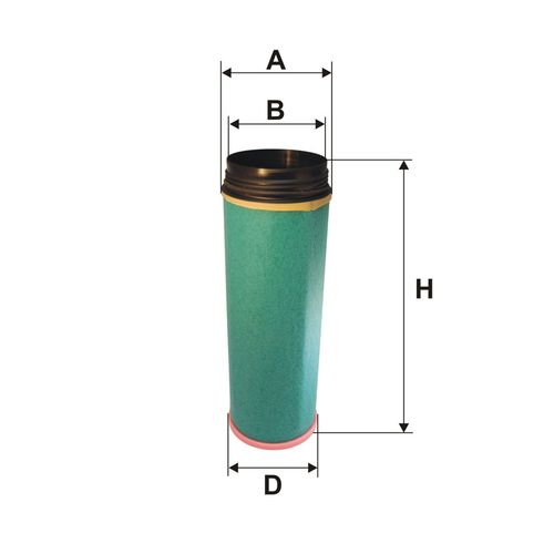 FILTR POWIETRZA DO LIEBHERR TA na Arena.pl