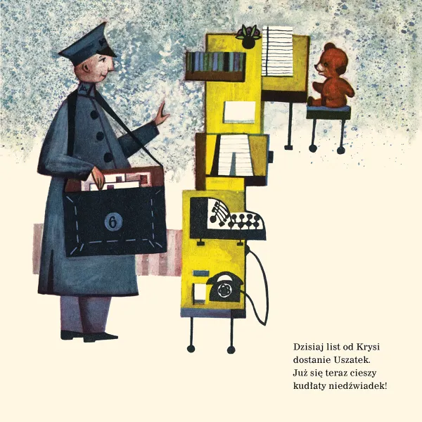 Listy, listy, listy zdjęcie 4