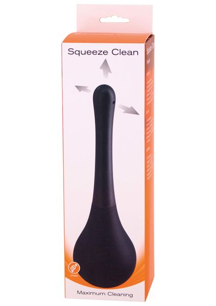 Squeeze Clean Black zdjęcie 2