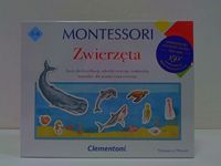 CLE.Montessori Zwierzeta 50646