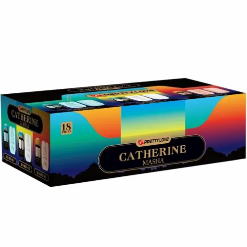 pretty love masha zestaw 18 anatomicznych rękawow intymnych tpr mix na Arena.pl