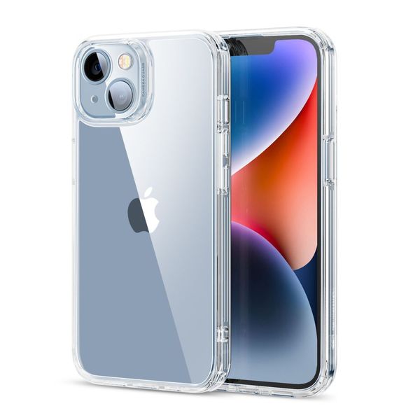 ESR ICE SHIELD IPHONE 14 PLUS / 15 PLUS CLEAR zdjęcie 1
