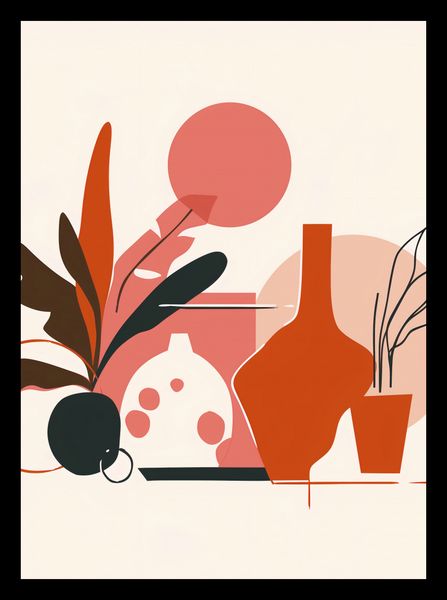Plakat 40x55cm Ciepłe Gesty zdjęcie 2