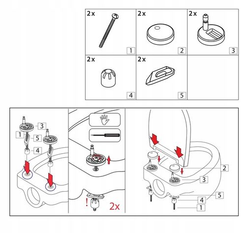 DESKA WC KLOZETOWA SEDESOWA WOLNOOPADAJĄCA NADRUK DĄB DREWNO TWARDA ESTIVA na Arena.pl