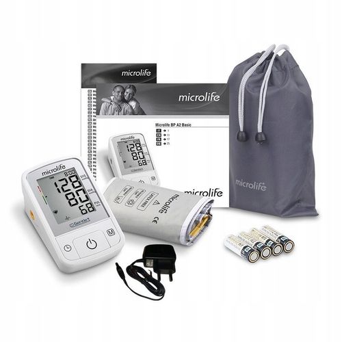 CIŚNIENIOMIERZ PEDIATRYCZNY DLA DZIECI Z MANKIETEM S 17-22 CM MICROLIFE na Arena.pl