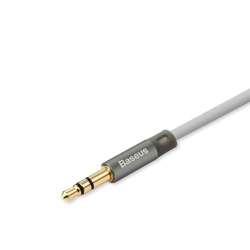Kabel Audio AUX mini Jack 3,5mm Baseus Fluency 2m na Arena.pl