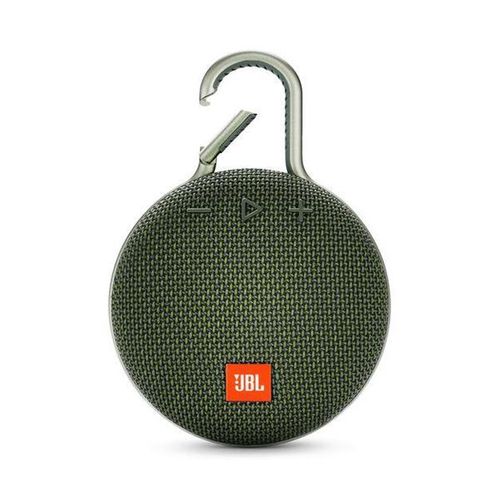 Głośnik bluetooth JBL CLIP3 JBLCLIP3GRN na Arena.pl
