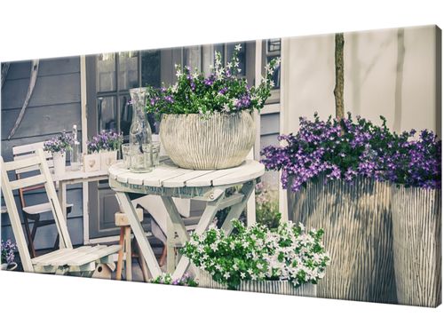 Obraz drukowany płótno 115x55cm Modne DUŻO WZORÓW na Arena.pl