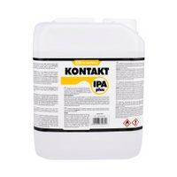 Alkohol izopropylowy AG Kontakt IPA Plus 5L izopropanol karnister