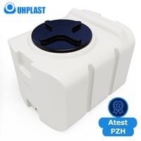 Zbiornik na wodę 200l UHP KUBATON SK-200 Biały