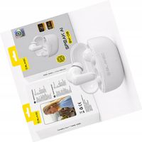 Słuchawki AI tłumacz języków żywo do Motorola Moto G84