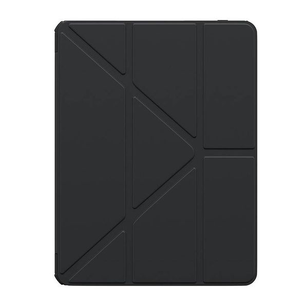 etui ochronne do ipad 10.2 baseus minimalist (czarne) zdjęcie 2