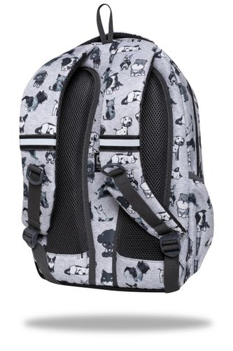 Plecak CoolPack BASIC PLUS 24 L pieski, DOGGIES (C03180) na Arena.pl