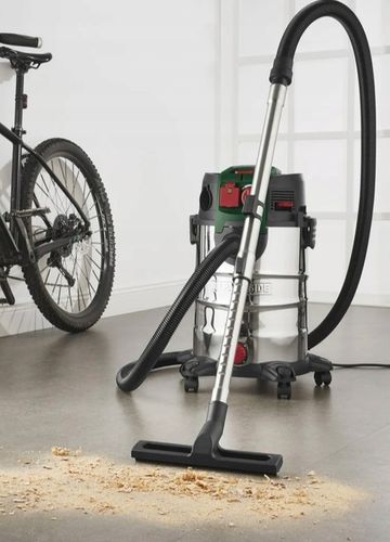 Odkurzacz PWD 30 C1 sucho mokro PARKSIDE 1500W gniazdo NAJMOCNIEJSZY na Arena.pl