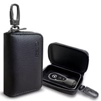 KLATKA FARADAYA TECH-PROTECT KLR300 POUCH KEYLESS RFID SIGNAL BLOCKER CASE BLACK