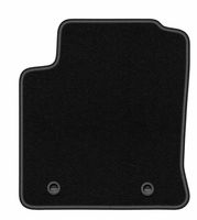 Dywanik kierowcy welurowy czarny do: Ford Focus MK1 FL 2001-2004