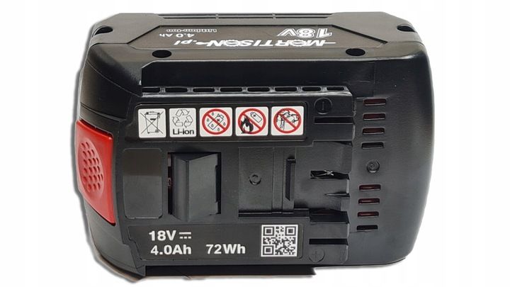 AKUMULATOR BATERIA DO BOSCH 18V 4Ah GBA zdjęcie 4