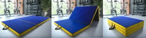 195x120x10 materac gimnastyczny rehabilitacyjny na Arena.pl