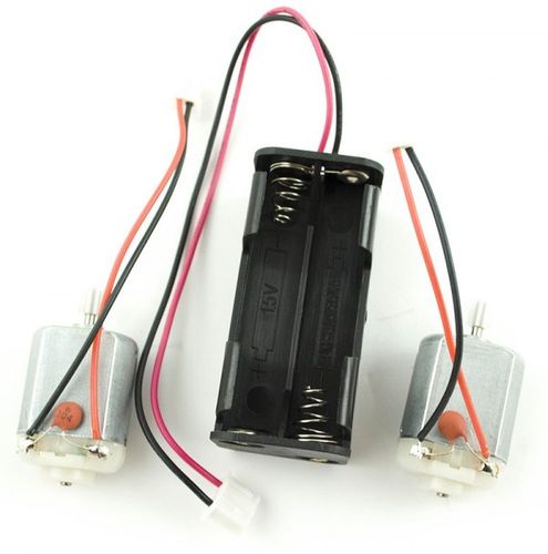 Robot DIY LIZARD Zbuduj jaszczurkę na Arena.pl