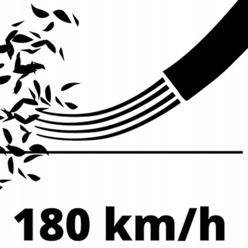 Dmuchawa do liści EINHELL TE-CB 18-180 Li-Solo na Arena.pl