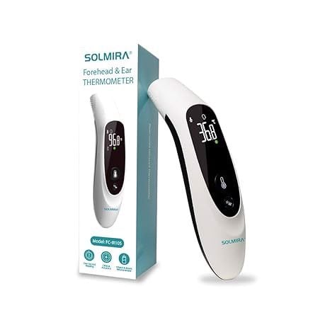 termometr bezdotykowy na podczerwień na Arena.pl