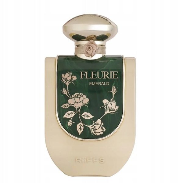 Perfumy Damskie Emerald Fleurie Riiffs 100ml zdjęcie 2