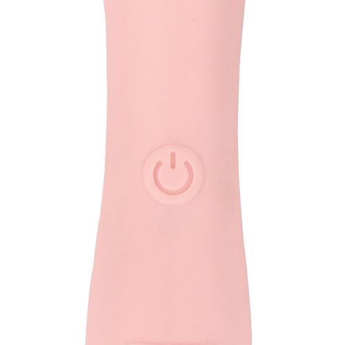 Silicone Finger Vibrator - Touch Of Pink na Arena.pl