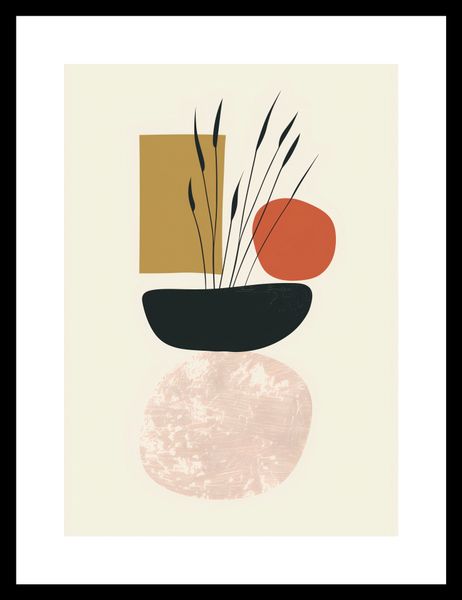 Plakat 21x29,7cm Formy Natury zdjęcie 3