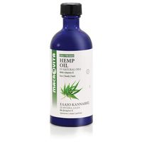 MACROVITA OLEJ KONOPNY w naturalnych olejach tłoczony na zimno z witaminą E 100ml