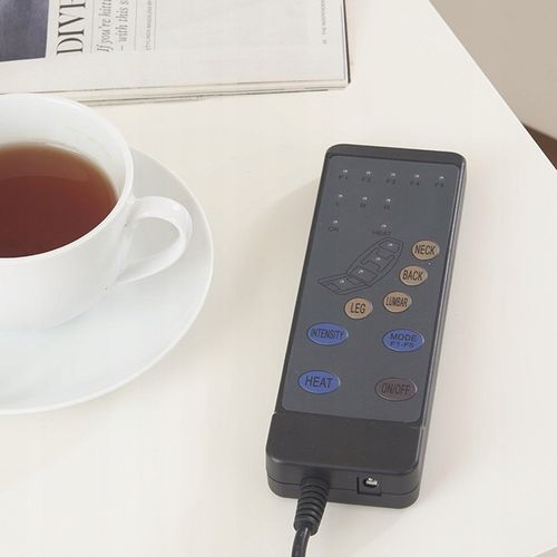 MATA MASUJĄCA MATERAC DO MASAZU 12 SIL ZAGŁÓWEK na Arena.pl