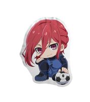 Poduszka Chibi Blue Lock - Chigiri Hyoma