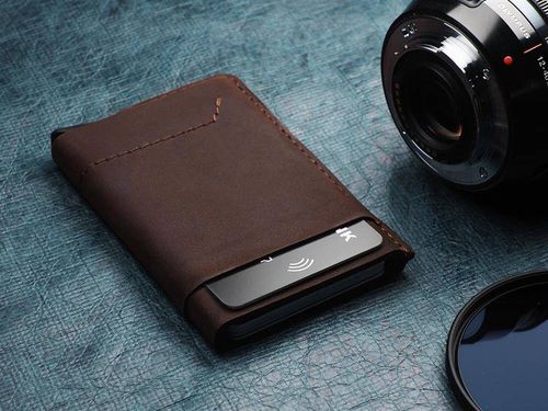 Portfel RFID GOBI - Hunter Leather 1724 na Arena.pl