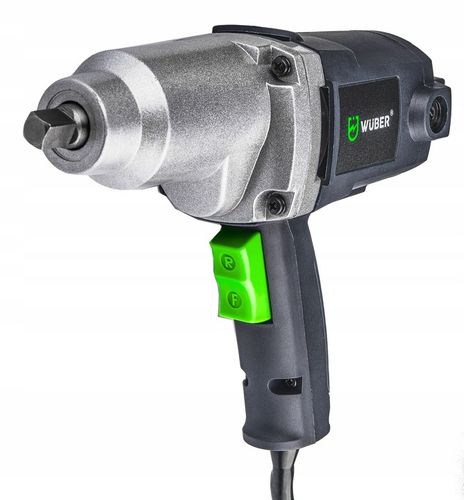 KLUCZ UDAROWY DO KÓŁ ELEKTRYCZNY 2200W 800Nm 1/2" MOCNY Z ZESTAWEM NASADEK na Arena.pl