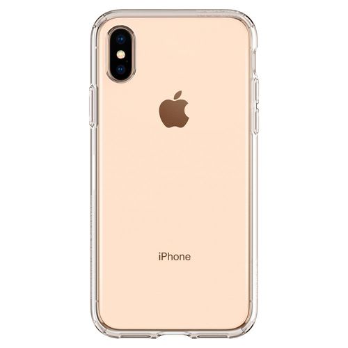 SPIGEN LIQUID CRYSTAL - iPhone X / XS - CRYSTAL CLEAR na Arena.pl
