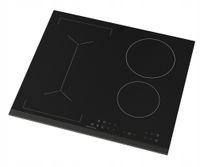 Płyta indukcyjna Electrolux Slim-fit LIV63431BK 4 Pola