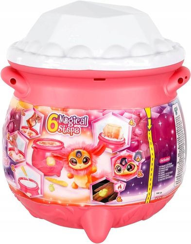 MAGIC MIXIES MAGICZNY KOCIOŁEK MAGIA OGNIA na Arena.pl