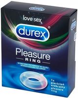 DUREX Pleasure Ring Pierścień erekcyjny Silniejsza i Dłuższa Erekcja