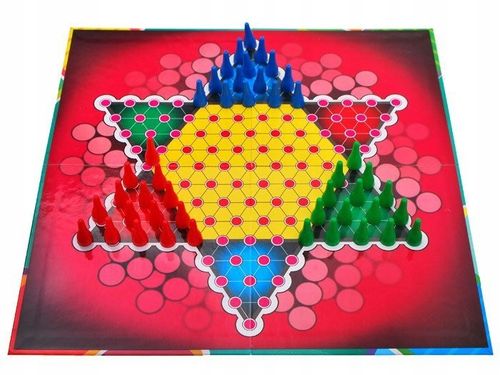 2 gry Chinczyk/Halma 03018 na Arena.pl