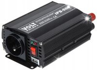 PRZETWORNICA VOLT POLSKA IPS-500 12V / 230V 350/500 W