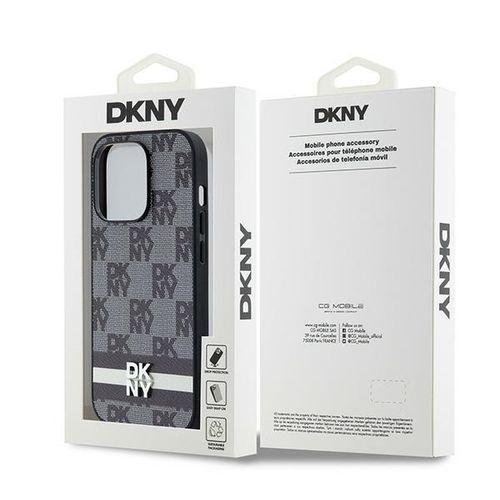 Etui DKNY do iPhone 14 Pro, Czarny na Arena.pl