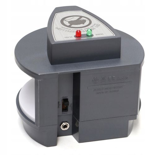 Odstraszacz MYSZY SZCZURY KUNY KARALUCHY GRYZONIE DUO PRO 570 m2 MOCNY na Arena.pl