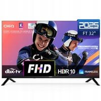 Telewizor CHiQ 32 cale LF32FT Smart TV Full HD HDR10 Google TV Dolby