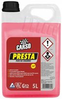 Carso Presta Czerwony Płyn Chłodniczy do Chłodnic 5L -35C C615C