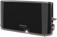 Toster Taurus Mytoast Nero 1000W 7 stopni opiekania Tacka Czarny