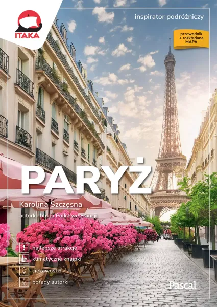 Paryż zdjęcie 1
