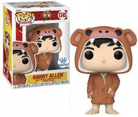 Funko POP! The Flash Barry Allen monkey wear Figurka 1345