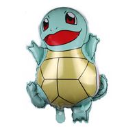 Balon foliowy Pokemon Squirtle, 57x70 cm (luz)