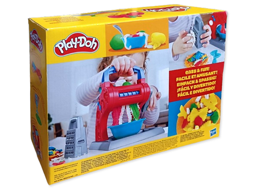 Ciastolina Hasbro Play-Doh Makaronowe Party E7776 na Arena.pl