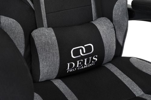 fotel gamingowy deus x-stream light gray na Arena.pl